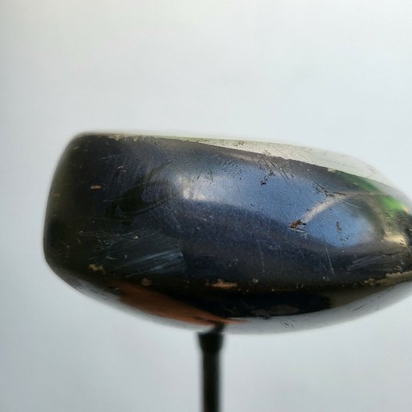 Nicklaus N1 Pro Stainless 3-Wood 15° Ultralight Graphite Vapor Mach-3 Club - Picture 3 of 12